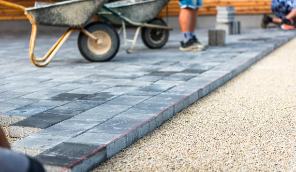 Best Best Driveway Pavers  in Gorman, TX
