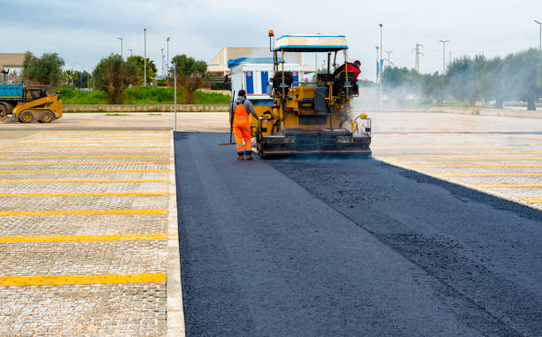 Best Affordable Driveway Pavers  in Gorman, TX