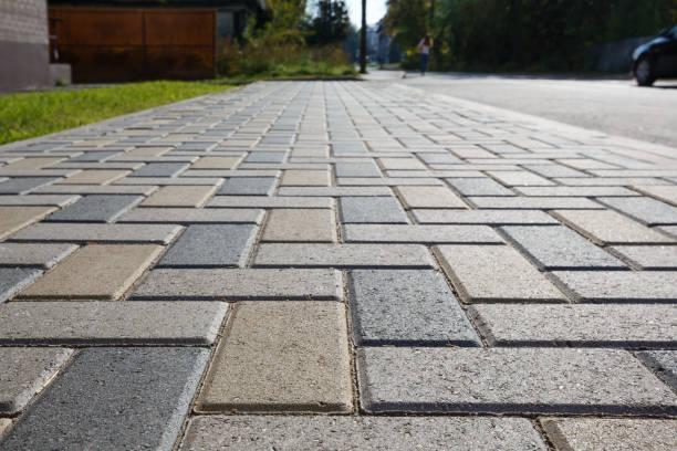 Best Decorative Driveway Pavers  in Gorman, TX