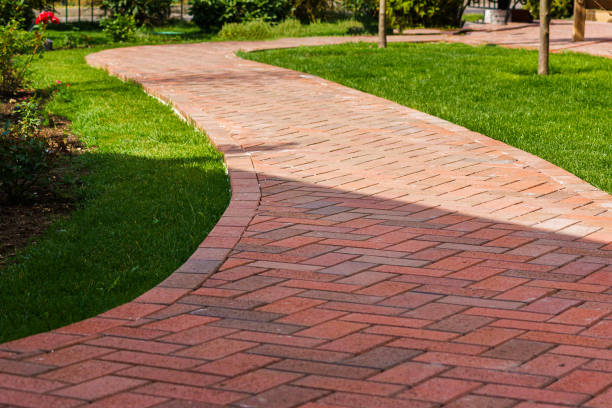 Best Interlocking Driveway Pavers  in Gorman, TX