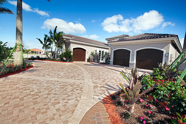 Best Custom Driveway Pavers  in Gorman, TX