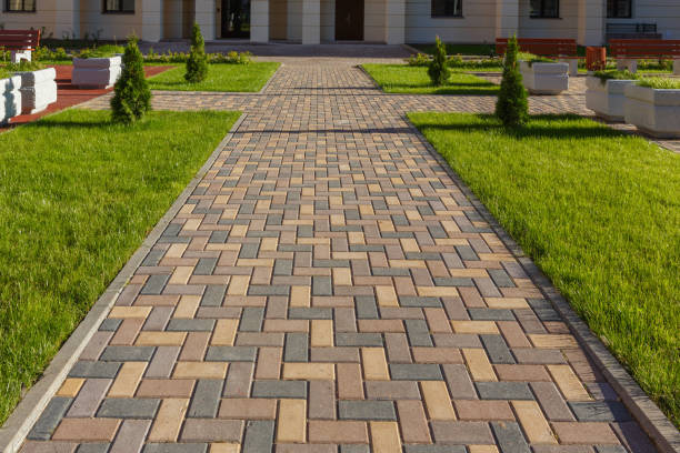 Best Permeable Paver Driveway  in Gorman, TX